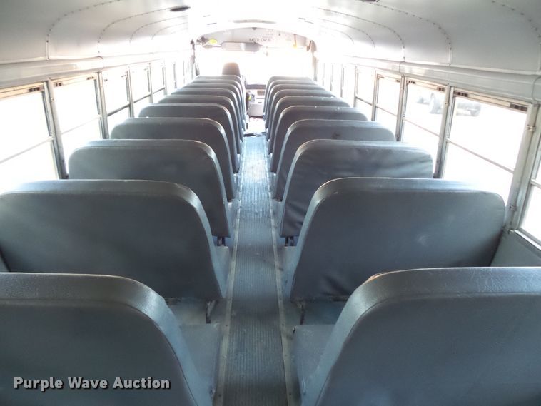 image for item FU9299 2005 Freightliner FS65 Thomas school bus