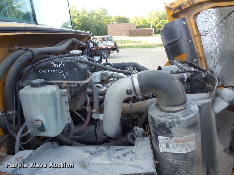 image for item FU9299 2005 Freightliner FS65 Thomas school bus