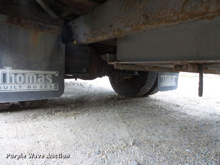 image for item FU9300 2005 Freightliner FS65 Thomas school bus