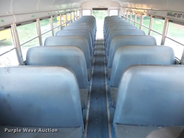 image for item FU9300 2005 Freightliner FS65 Thomas school bus