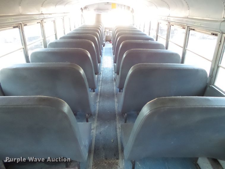 image for item FU9300 2005 Freightliner FS65 Thomas school bus