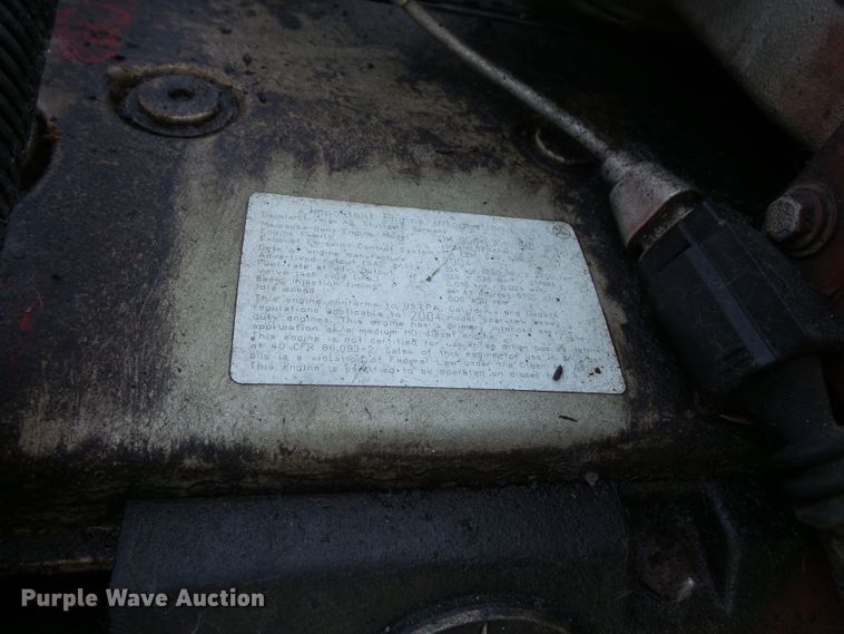 image for item FU9300 2005 Freightliner FS65 Thomas school bus