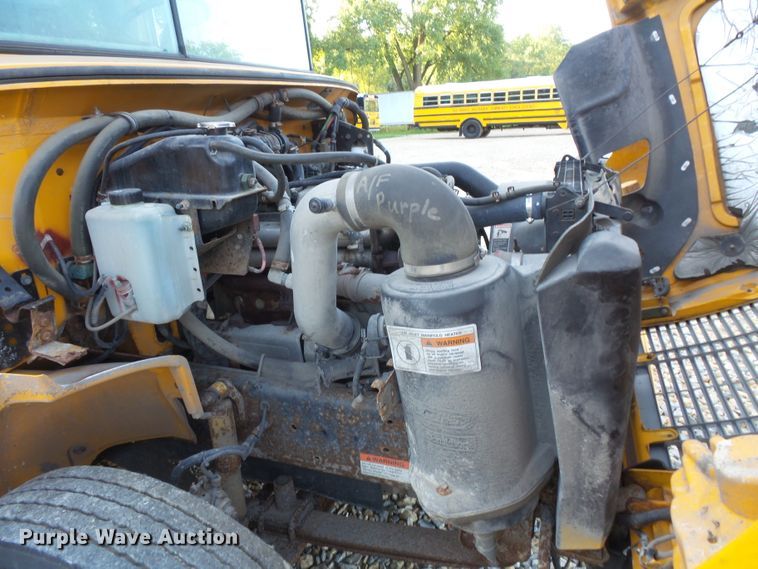 image for item FU9300 2005 Freightliner FS65 Thomas school bus