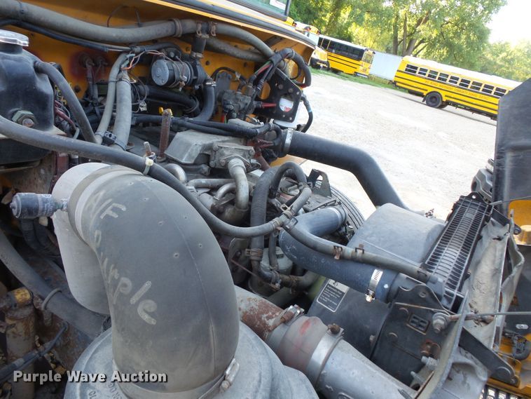 image for item FU9300 2005 Freightliner FS65 Thomas school bus