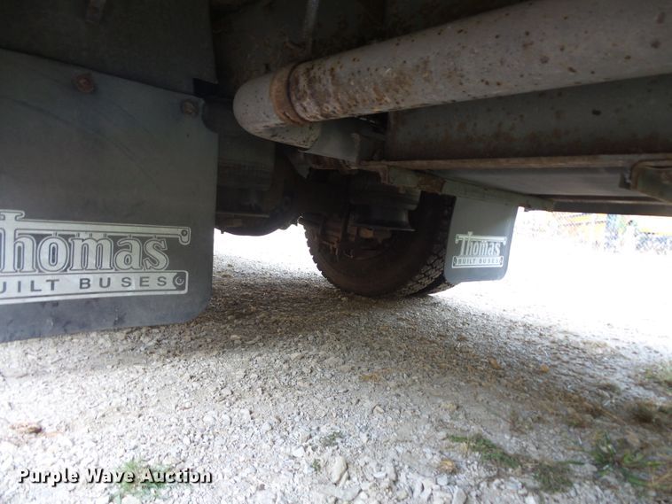 image for item FU9301 2009 Freightliner B2 Thomas school bus