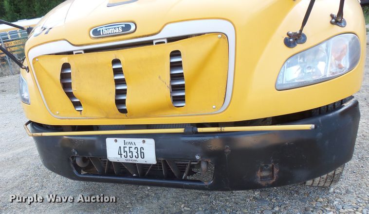 image for item FU9301 2009 Freightliner B2 Thomas school bus