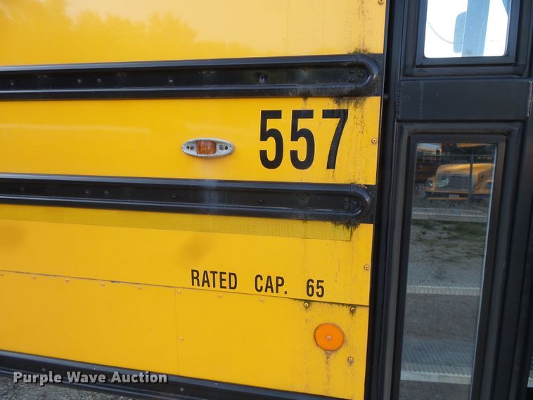 image for item FU9301 2009 Freightliner B2 Thomas school bus