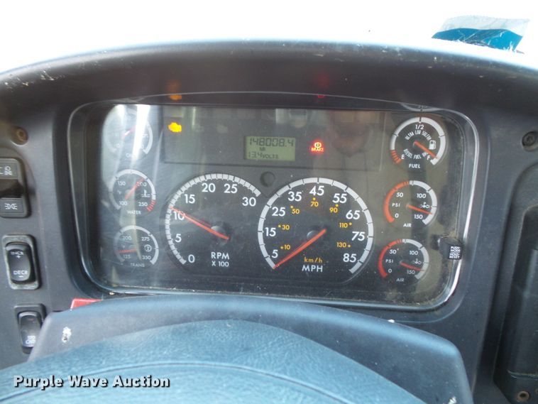 image for item FU9301 2009 Freightliner B2 Thomas school bus