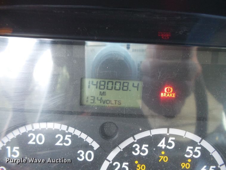 image for item FU9301 2009 Freightliner B2 Thomas school bus