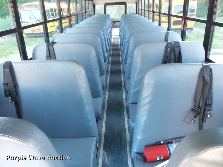 image for item FU9301 2009 Freightliner B2 Thomas school bus