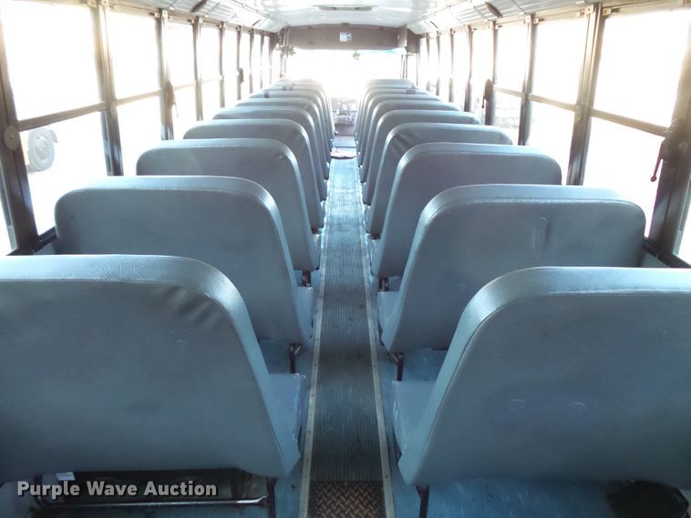 image for item FU9301 2009 Freightliner B2 Thomas school bus