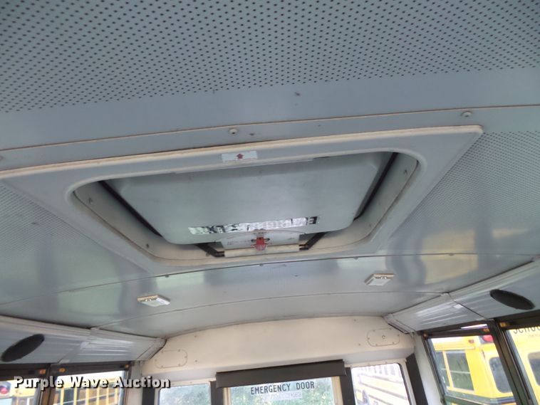 image for item FU9301 2009 Freightliner B2 Thomas school bus