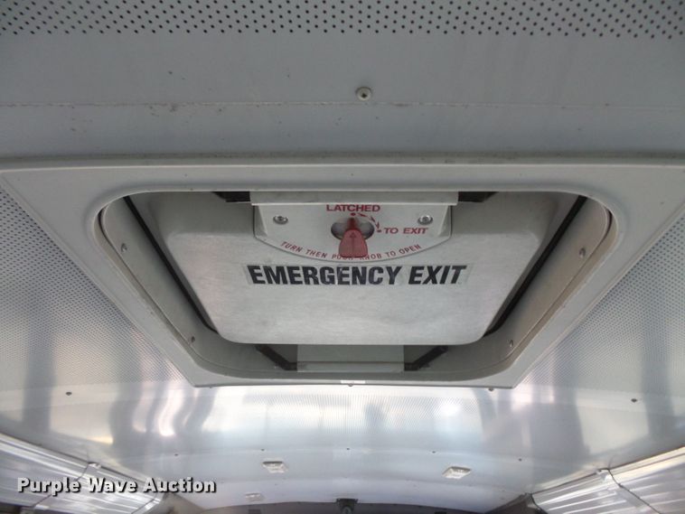 image for item FU9301 2009 Freightliner B2 Thomas school bus