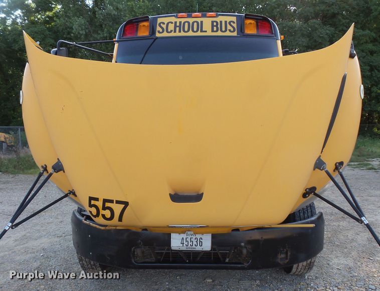 image for item FU9301 2009 Freightliner B2 Thomas school bus