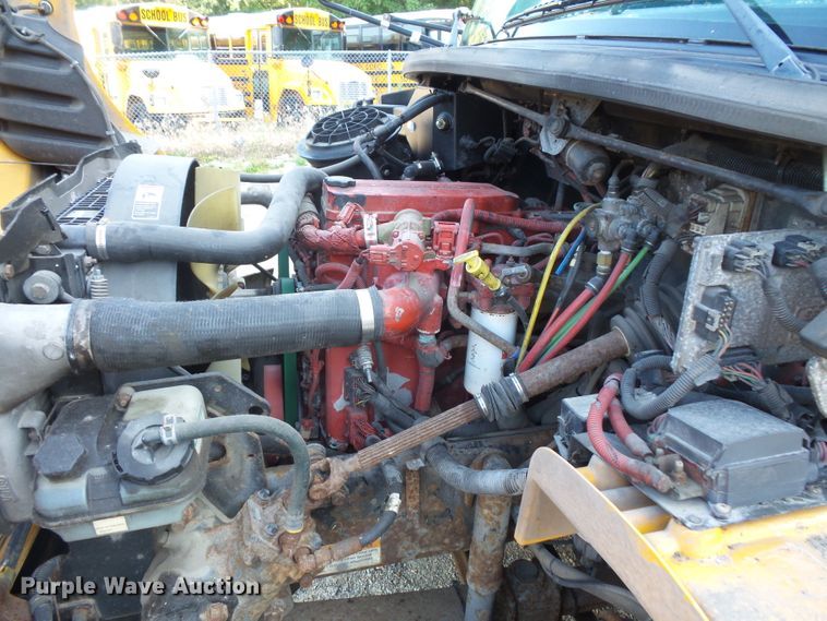 image for item FU9301 2009 Freightliner B2 Thomas school bus