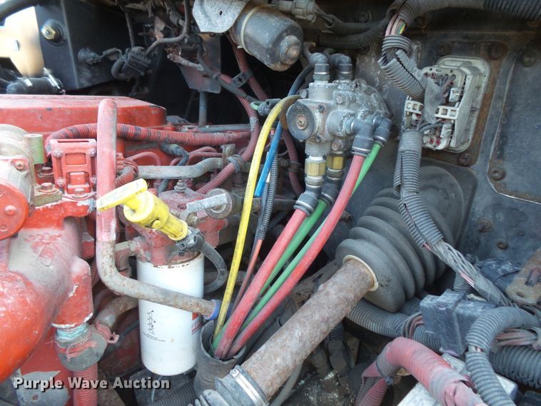 image for item FU9301 2009 Freightliner B2 Thomas school bus