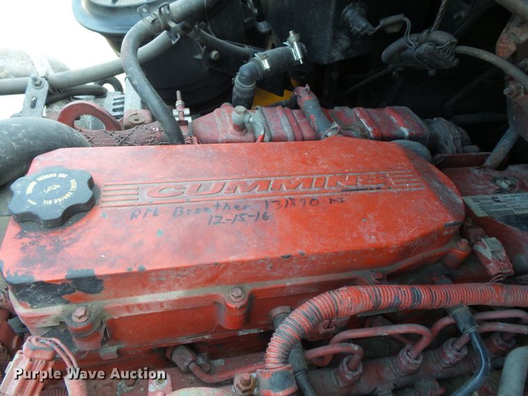 image for item FU9301 2009 Freightliner B2 Thomas school bus