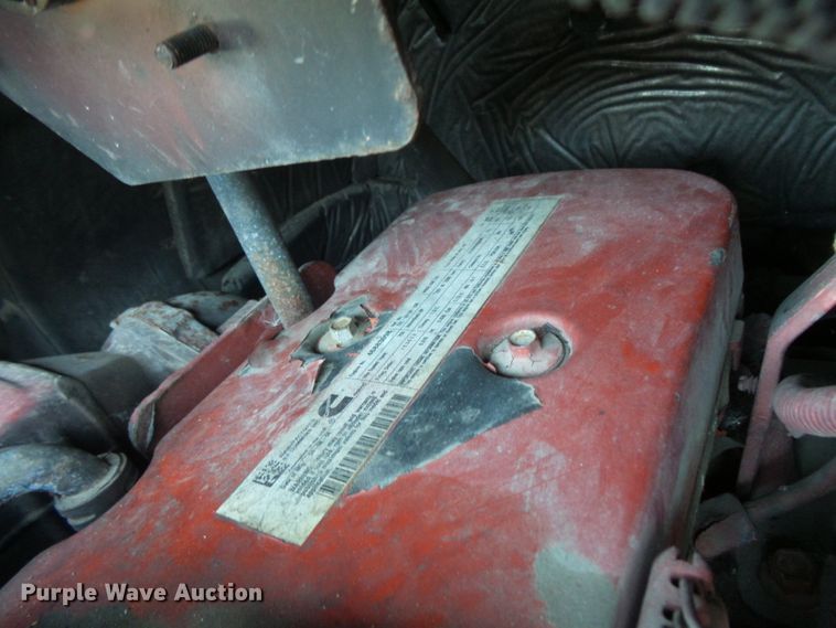 image for item FU9301 2009 Freightliner B2 Thomas school bus