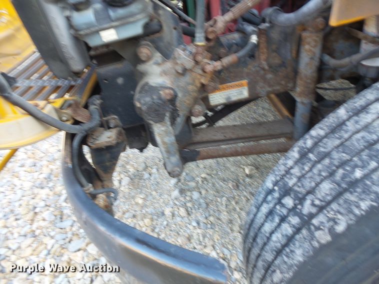 image for item FU9301 2009 Freightliner B2 Thomas school bus