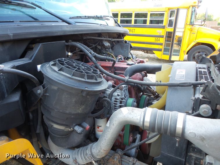 image for item FU9301 2009 Freightliner B2 Thomas school bus