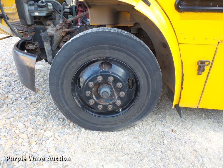 image for item FU9301 2009 Freightliner B2 Thomas school bus