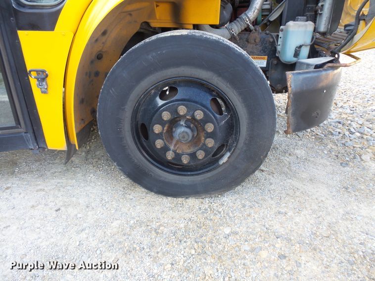 image for item FU9301 2009 Freightliner B2 Thomas school bus