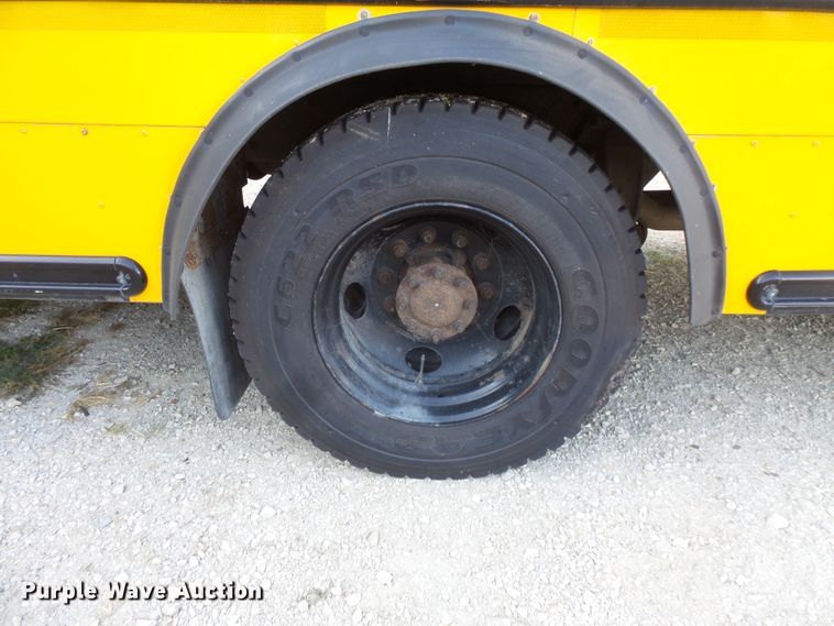 image for item FU9301 2009 Freightliner B2 Thomas school bus