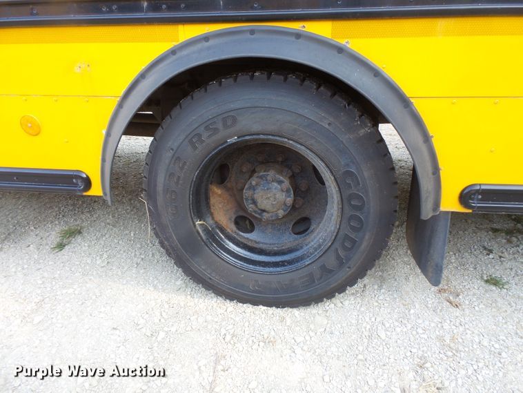 image for item FU9301 2009 Freightliner B2 Thomas school bus