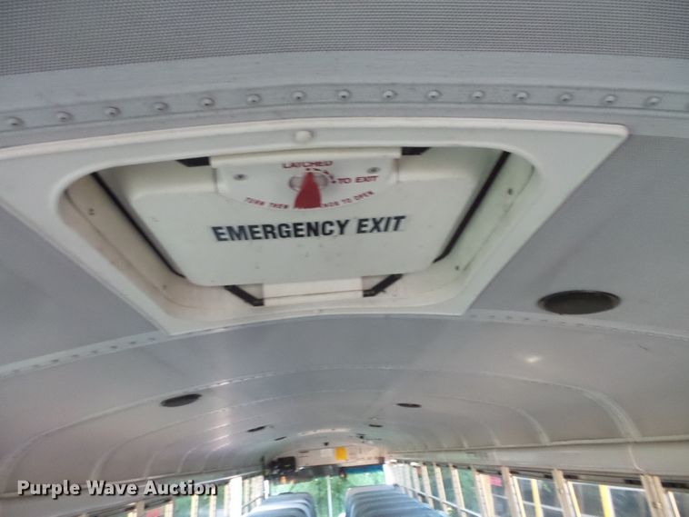 image for item FU9303 2010 Thomas Built Saf-T-Liner EF school bus