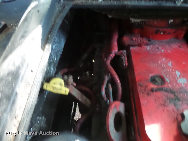 image for item FU9303 2010 Thomas Built Saf-T-Liner EF school bus