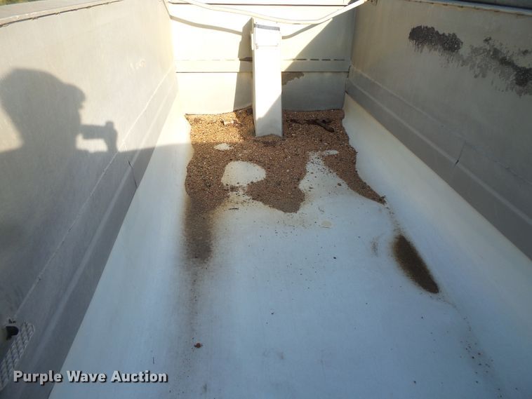 image for item FU9330 Aluminum dump bed