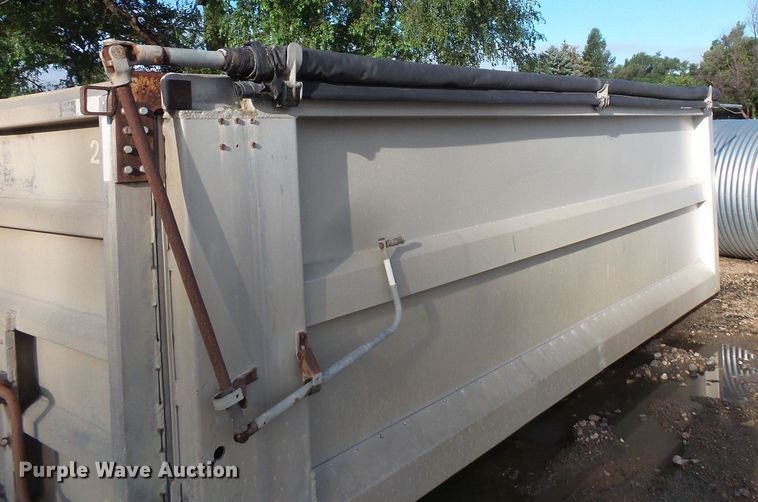 image for item FU9330 Aluminum dump bed