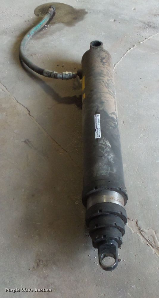 image for item FU9330 Aluminum dump bed