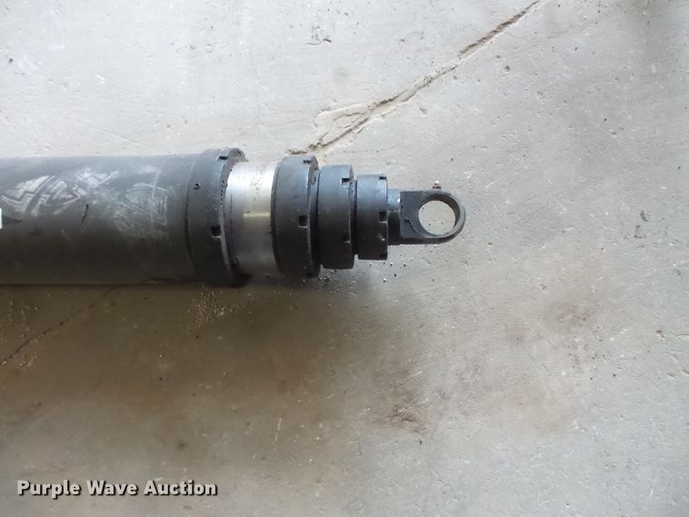 image for item FU9330 Aluminum dump bed