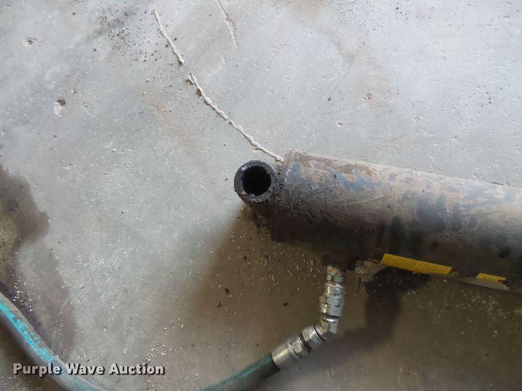 image for item FU9330 Aluminum dump bed