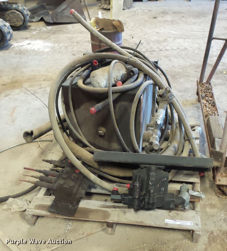 image for item FU9333 Wet kit