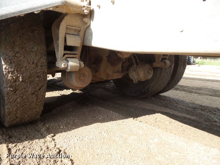 image for item FU9334 1995 International 9200 dump truck