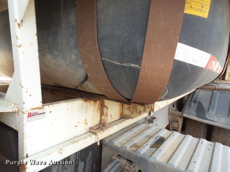 image for item FU9334 1995 International 9200 dump truck