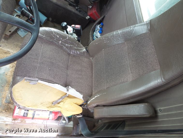 image for item FU9334 1995 International 9200 dump truck