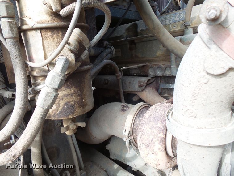 image for item FU9334 1995 International 9200 dump truck