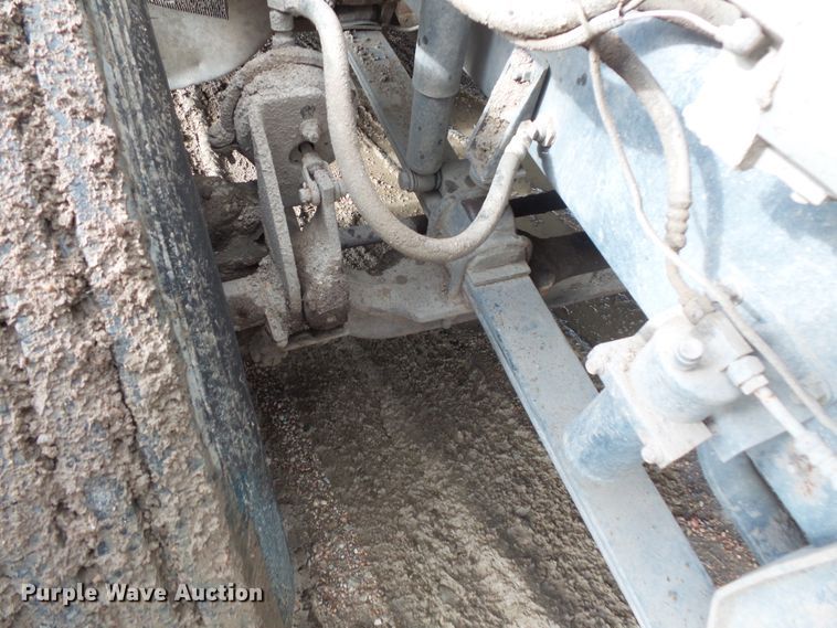 image for item FU9334 1995 International 9200 dump truck