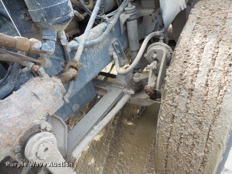 image for item FU9334 1995 International 9200 dump truck