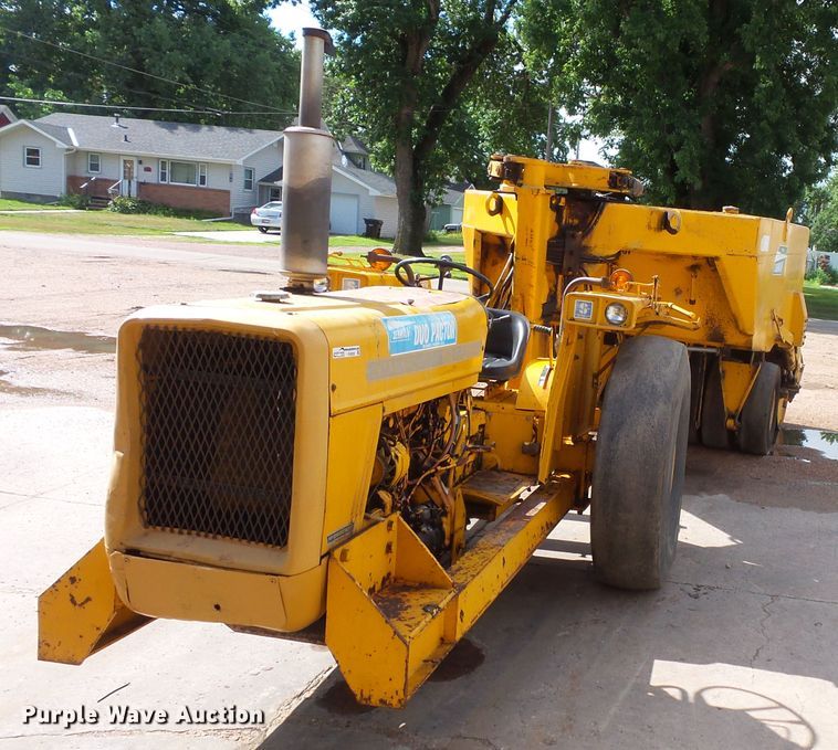 image for item FU9335 Duo Pactor DP720 combination roller