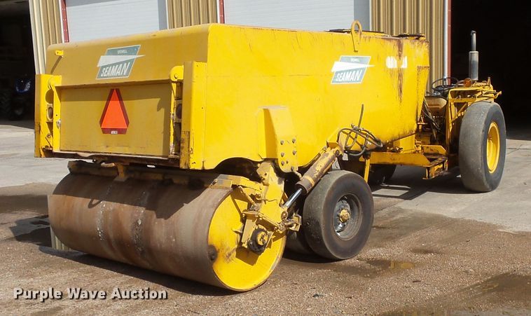 image for item FU9335 Duo Pactor DP720 combination roller