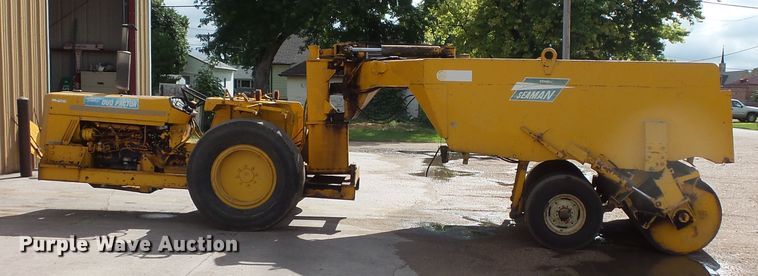 image for item FU9335 Duo Pactor DP720 combination roller