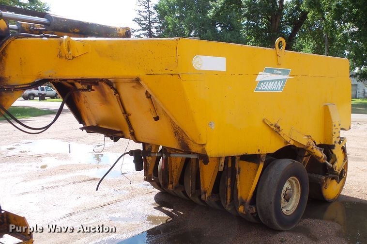 image for item FU9335 Duo Pactor DP720 combination roller