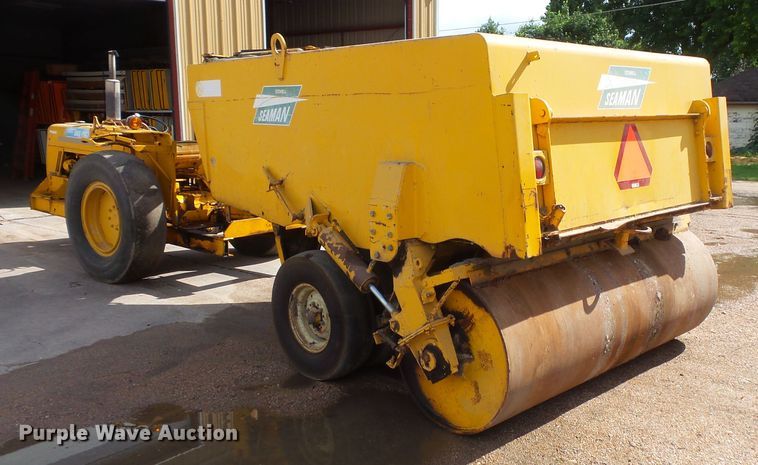 image for item FU9335 Duo Pactor DP720 combination roller