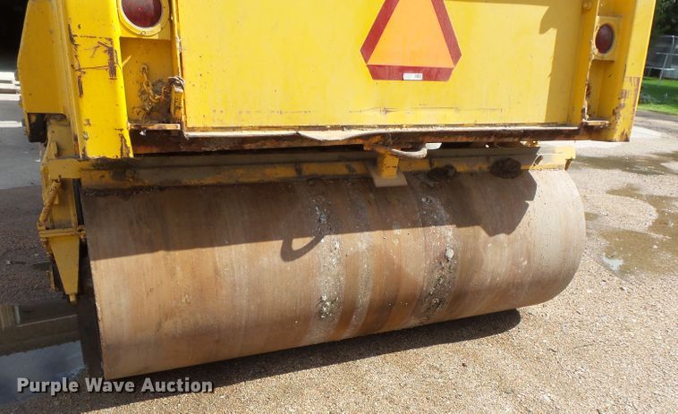 image for item FU9335 Duo Pactor DP720 combination roller