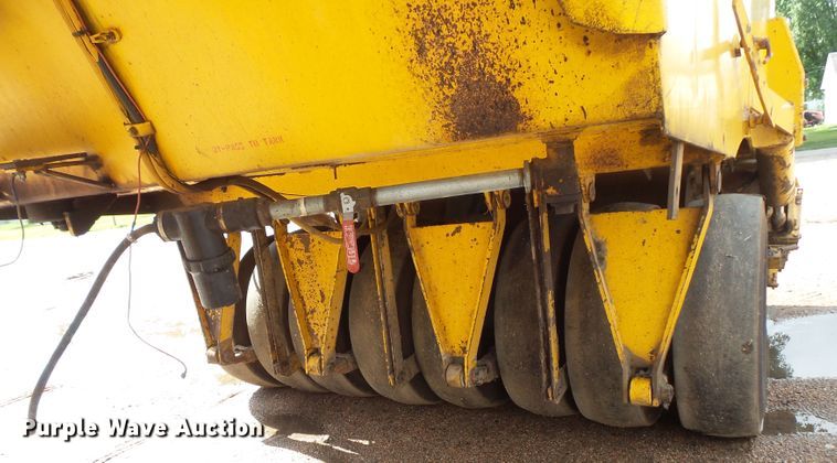 image for item FU9335 Duo Pactor DP720 combination roller