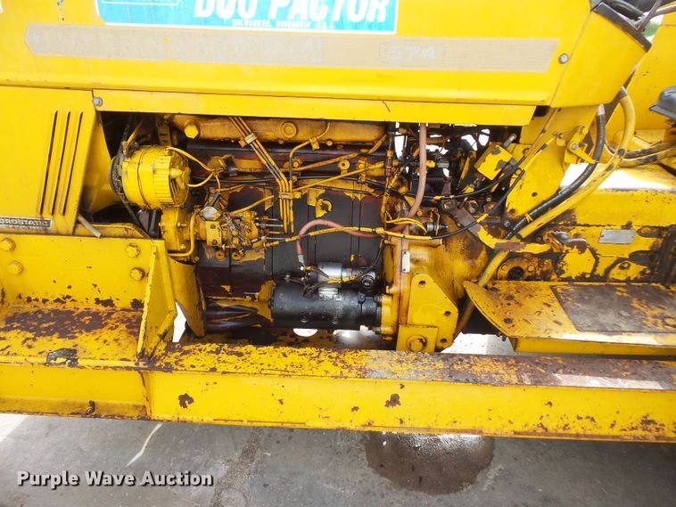 image for item FU9335 Duo Pactor DP720 combination roller